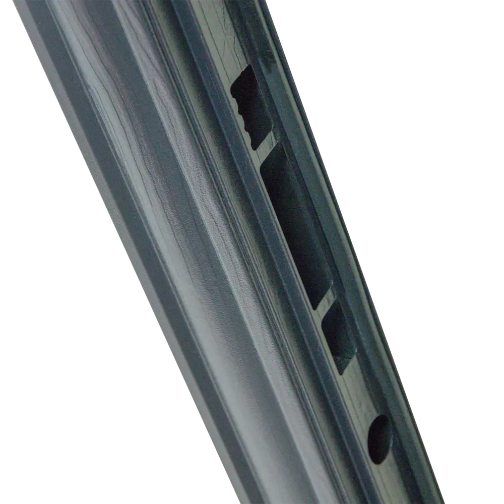 Дверь входная металлическая Е40М 960 мм левая коричневая Santreyd STLM-2008073 - Вид №3