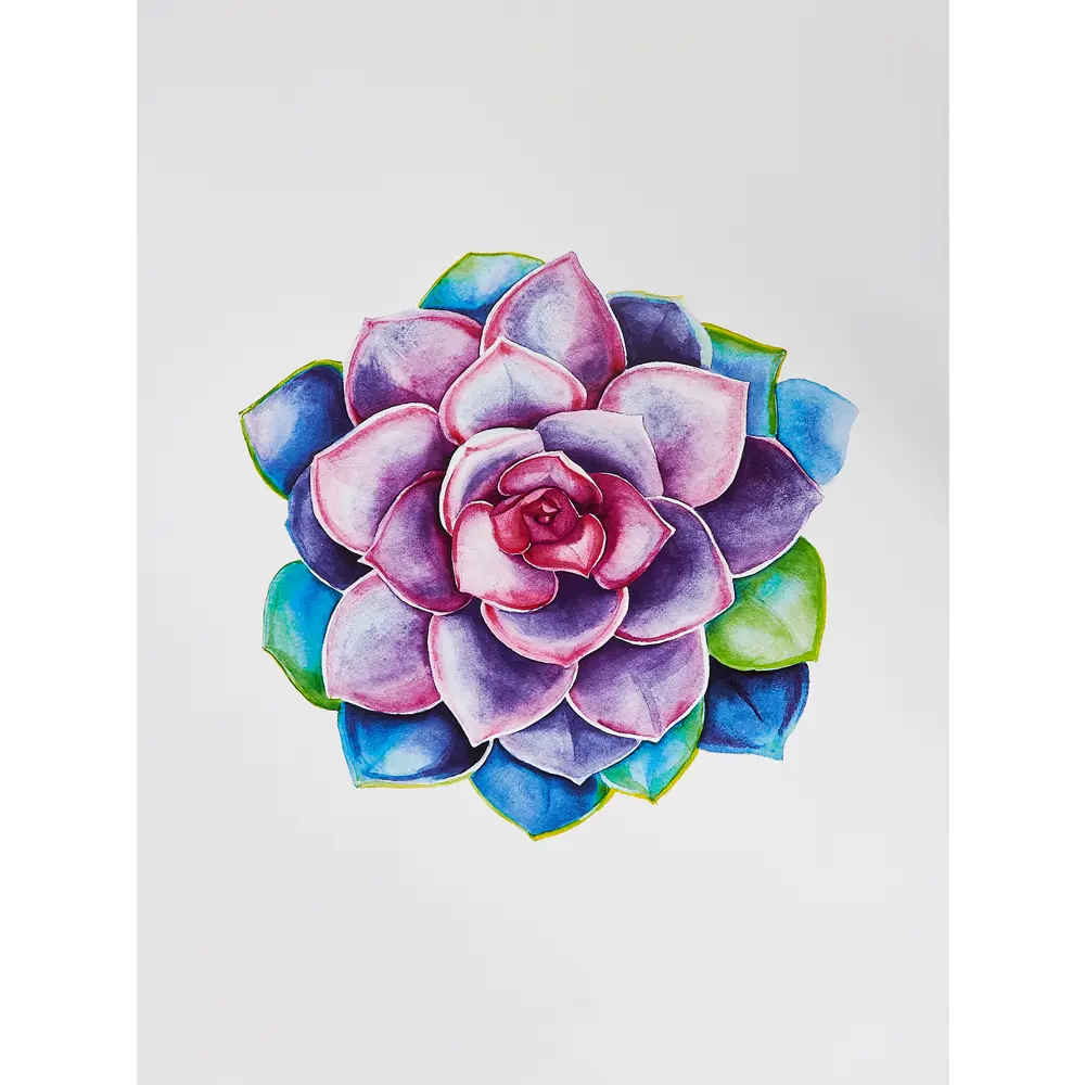 Постер Арт дизайн Оттенки нежности 30x40 см 2 шт STLM-2067145 - Вид №1