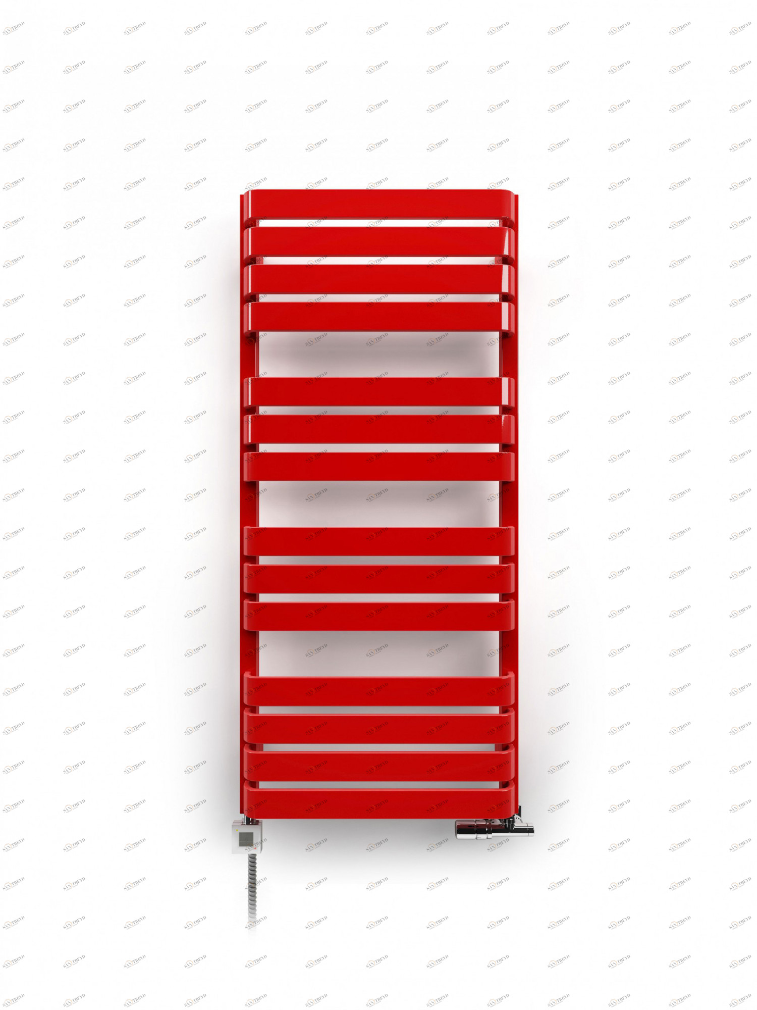 Полотенцесушители WGWAT111060 WARP T Terma 4.48 