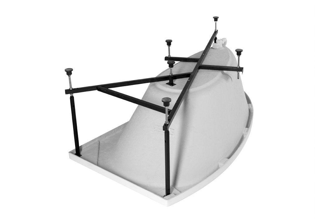Каркас сварной для акриловой ванны Aquanet Augusta 170x90 L/R 00242140 - Вид №4