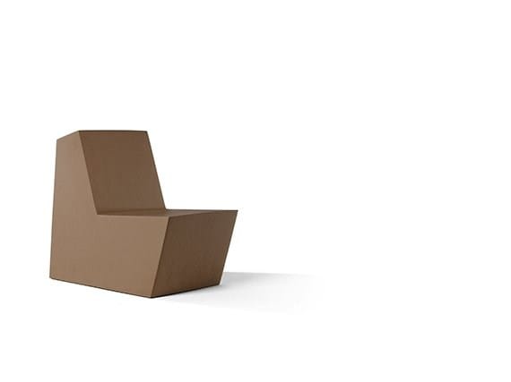 QM Foam кресло для контракта Quinze & Milan PRIMARY SOLO ARCH-00101022 - Вид №14