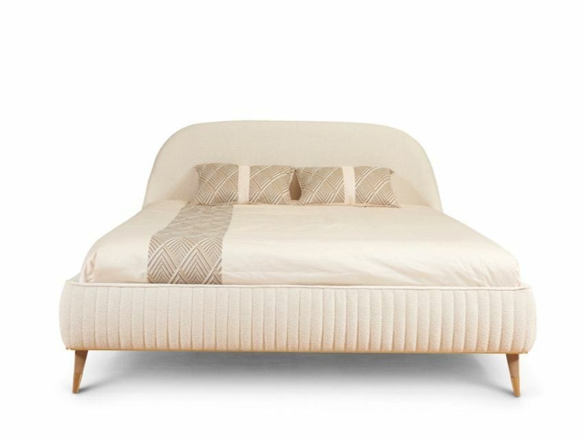 Двуспальная мягкая кровать ROCHE BOBOIS Eden-Rock ARCH-00120828