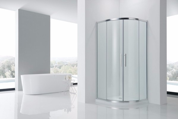 LA60-S42 Душевой уголок SSWW  - Вид №1