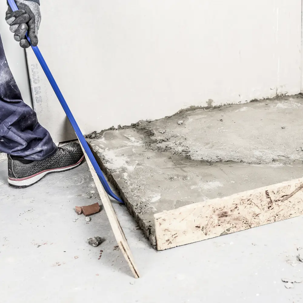 Лом-гвоздодер шестигранный Dexter GZ-WB1604 16x800 мм STLM-2140475 - Вид №5