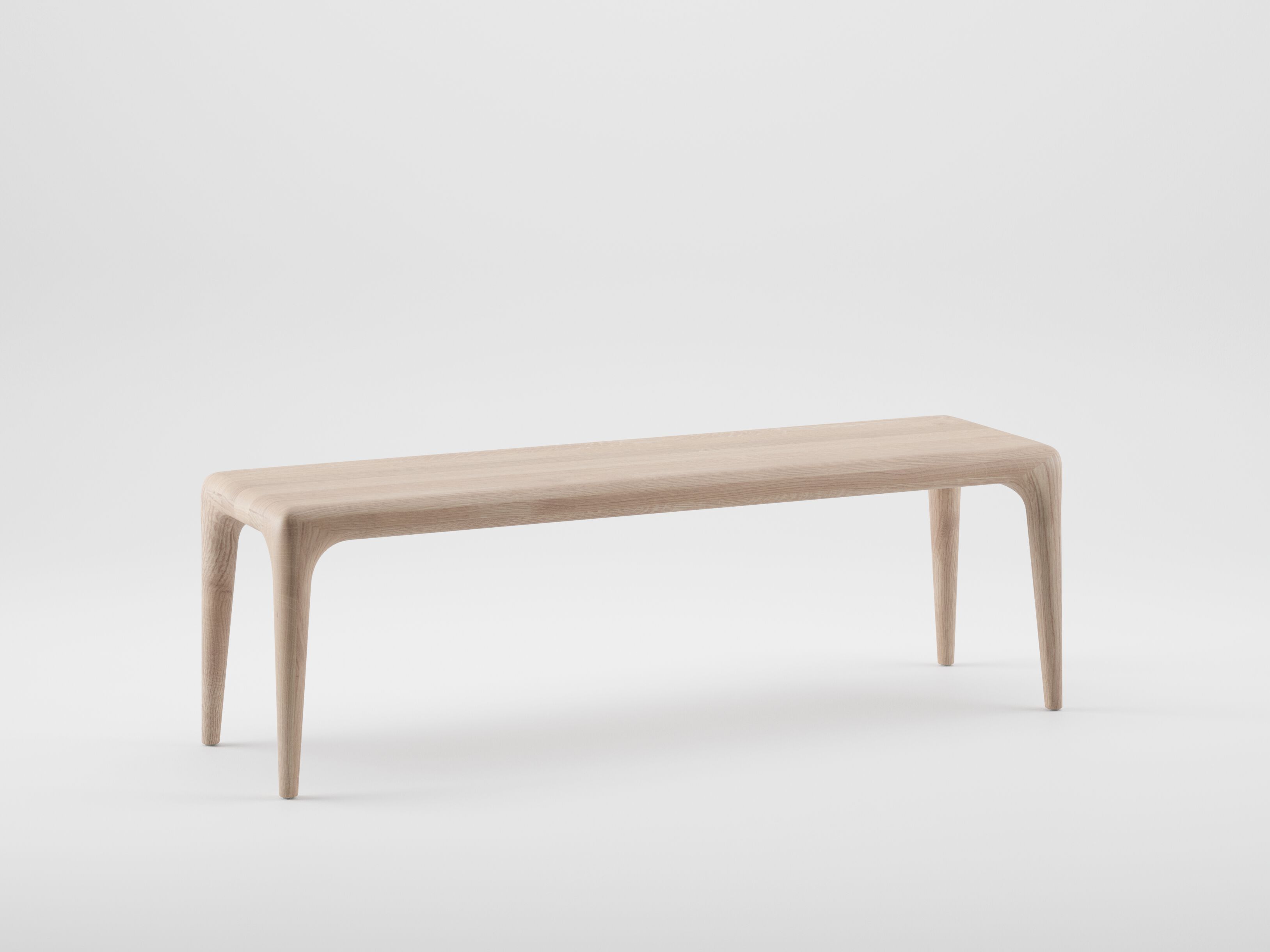 Скамейка из массива дерева Artisan Latus ARCH-00099071