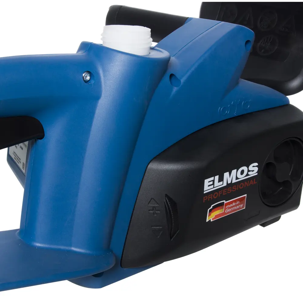 Пила электрическая цепная Elmos 2400 Вт шина 40 см STLM-2067761 - Вид №2