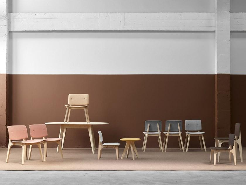 ONDARRETA Раздвижной обеденный стол Mikado sun-id-1507249 - Вид №16