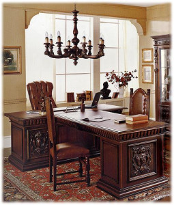 Письменный стол Firenze MOBIL DERI FI/ST/PP