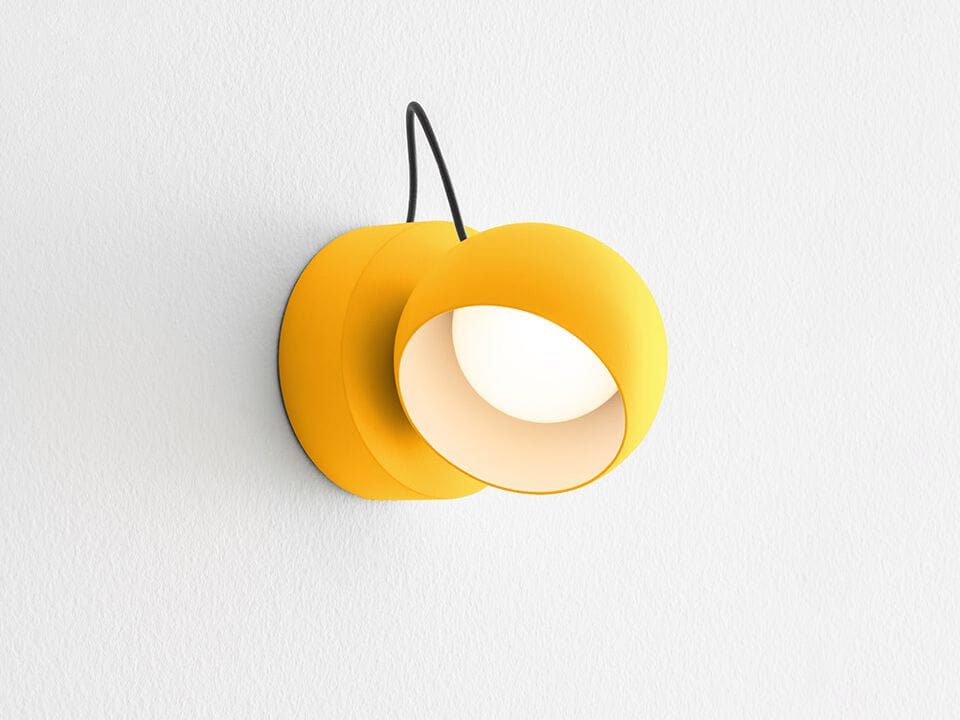 Металлический настенный светильник Artemide Ixa ARCH-00116215 - Вид №3