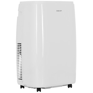 9220203 Кондиционер мобильный DEXP A018G-12C белый