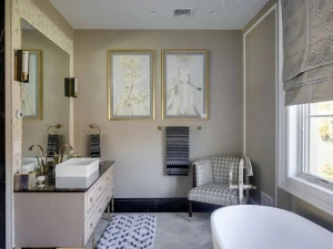 Martini Interiors Полная мебель для ванной Chicago - north shore