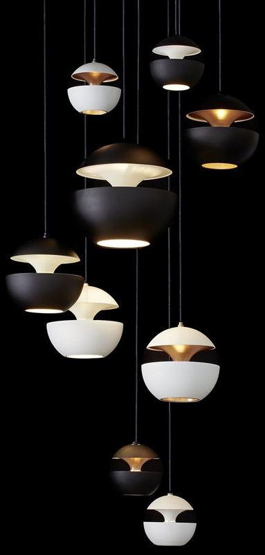 DCW éditions Подвесной светильник из алюминия Here comes the sun sun-id-1469428 - Вид №19