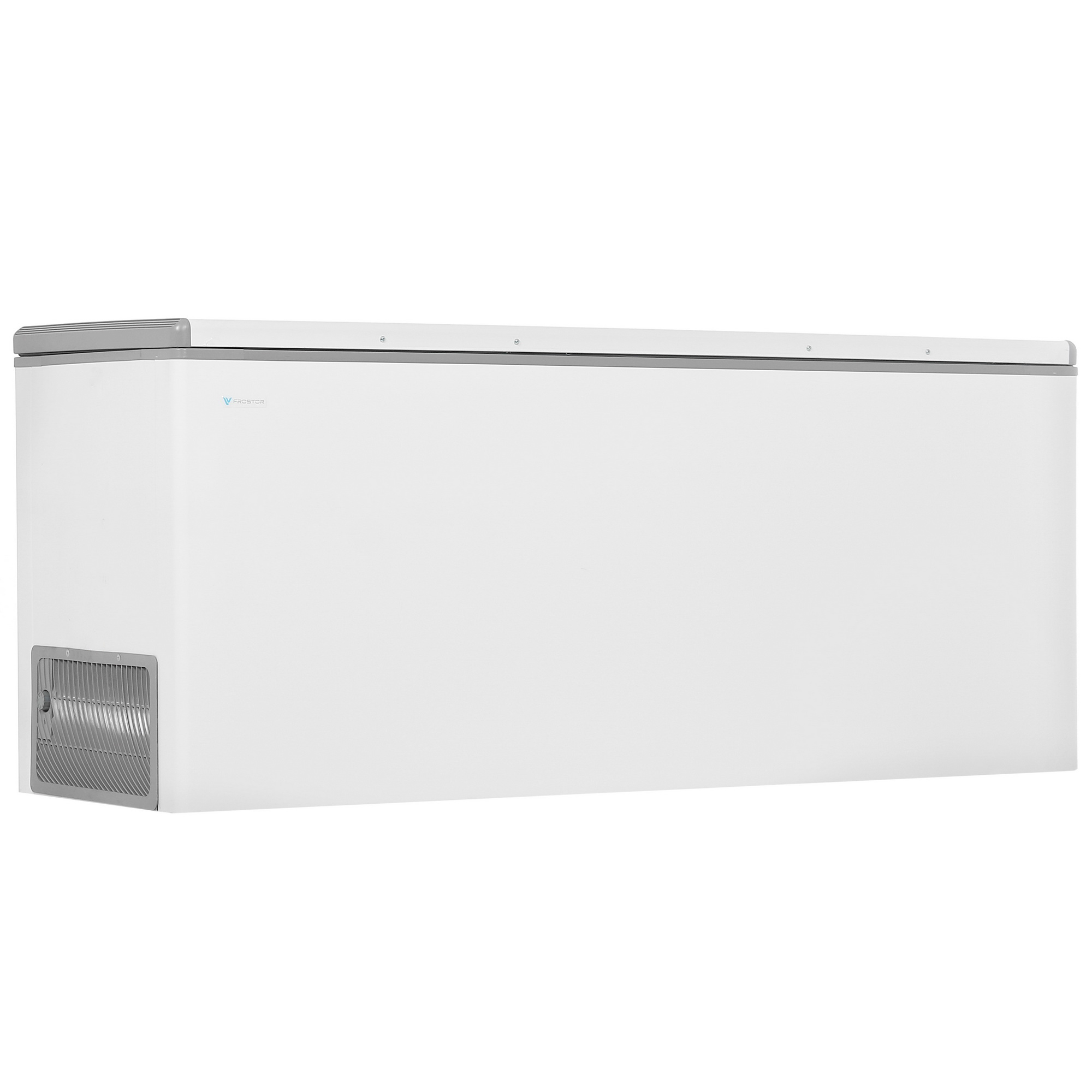 1109578 Морозильный ларь Frostor F 700 S белый STDN-0054332