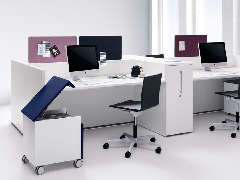 werner works Комод для офиса Container sun-id-1434584 - Вид №1