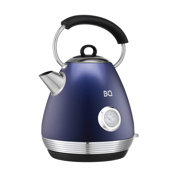 5356086 Электрочайник BQ KT1826SW синий STDN-0095873 - Вид №1