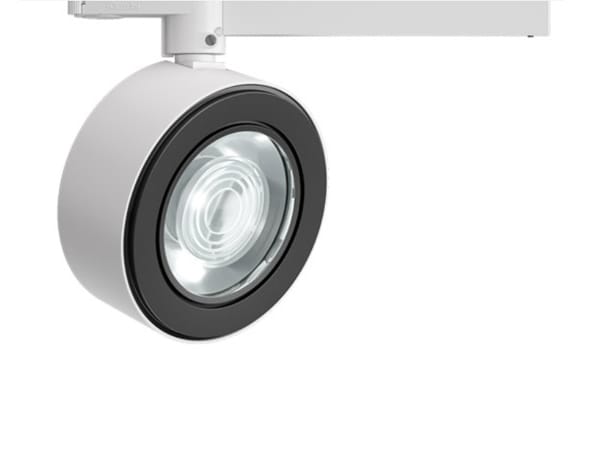 Заливка формы алюминия Сид освещения следа iGuzzini VIEW OPTI BEAM LENS ROUND ARCH-00097580 - Вид №1