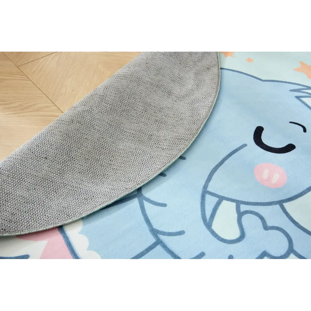 Детский коврик Santreyd Kindora - мягкий и безопасный для комнаты ребенка 89370976 STLM-0836584 - Вид №2