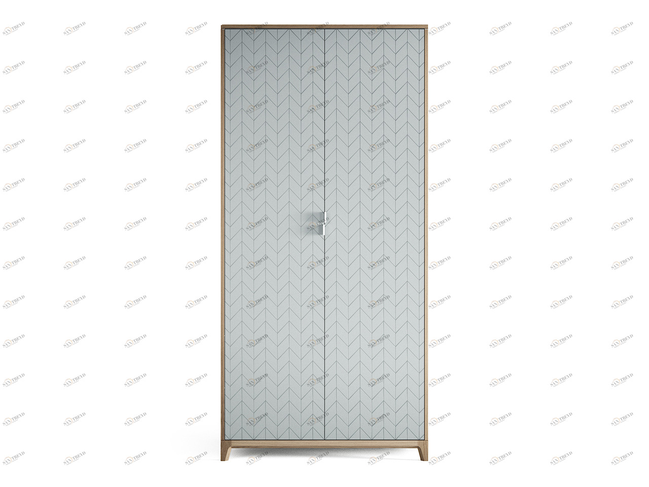 IDC019007120 The IDEA Шкаф CASE №3 - 1000 