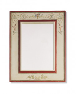 1748 Tifernoit Большое прямоугольное зеркало Ingresso