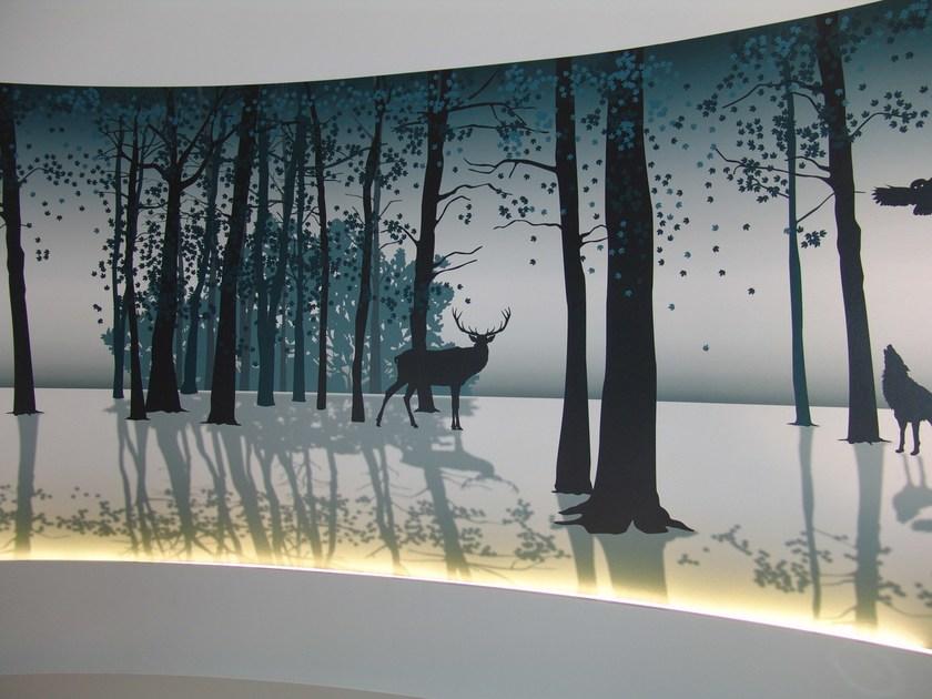 CONCEPTUWALL Обзор Foret enchantee sun-id-1489331 - Вид №1