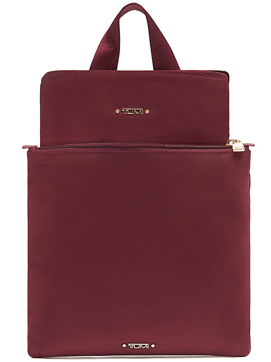 196386COR Рюкзак складной Just In Case Backpack Tumi Voyageur  - Вид №2