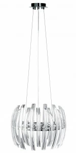 Подвесная люстра Eglo Drifter 89205 EGLO ДИЗАЙНЕРСКИЕ, DRIFTER 057002 Хром