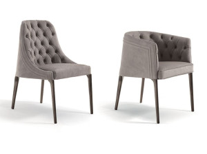 Тканевое кресло