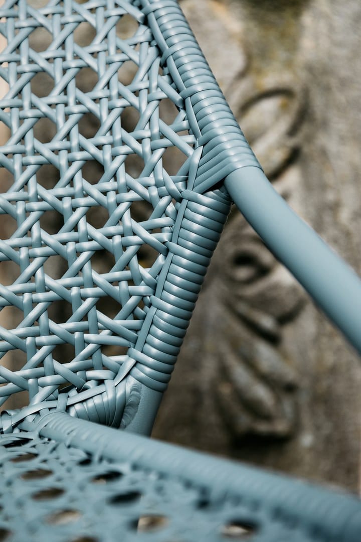 Штабелируемый садовый стул из полиэтилена Fermob CROISETTE ARCH-00049616 - Вид №6