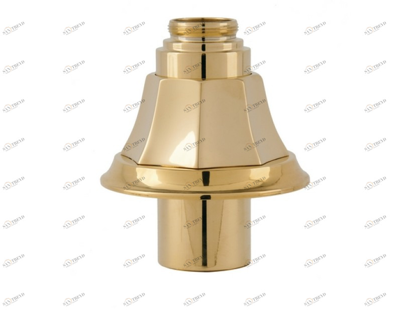 038027.000.62 Обрезка Комплект для ОТСЕЧНОЙ Сатин никель Mestre 