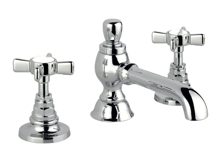 Смеситель для раковины с 3 отверстиями Gaia Mobili Complements ARCH-00062767