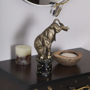 22012 Статуэтка Знак зодиака Телец (21.04-21.05) BOGACHO