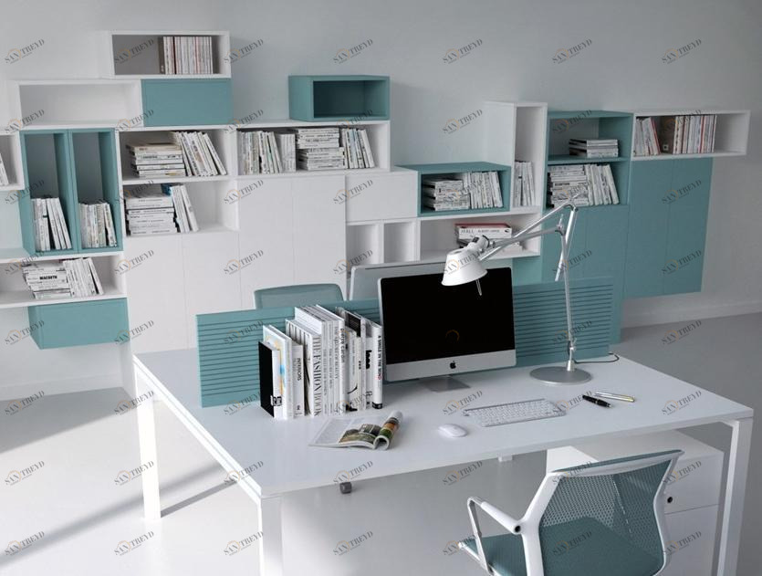 Elitable Открытый лакированный деревянный стеллаж Eco sun-id-1464698