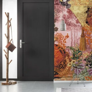 6030A-VD1-Gobelin-Panel Фотообои Komar Infinity 2.5х1 м