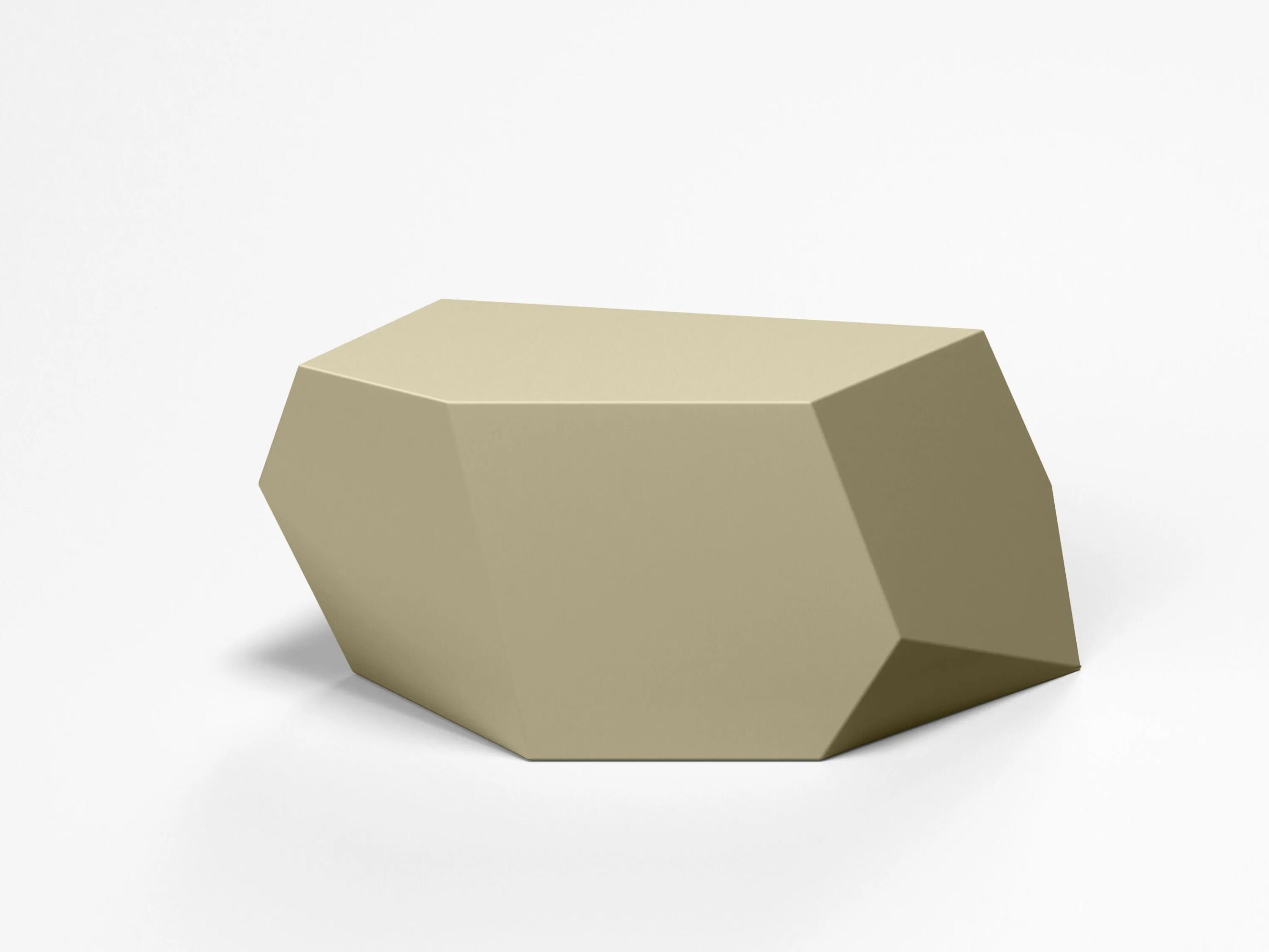 Скамья из пенопласта без спинки SIXINCH Rock ARCH-00016897