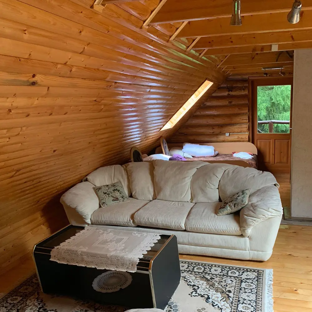 Атмосферостойкий лак Husky Yacht 90 для дерева 2.7 л 86765098 STLM-0071488 - Вид №5