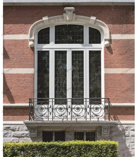 OIKOS VENEZIA Французское окно из дерева и стекла Evolution sun-id-1476500