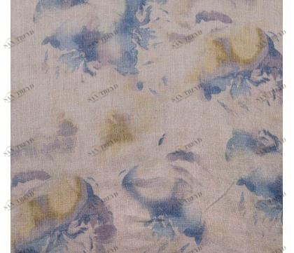Aldeco Ткань с цветочными мотивами для штор Ghute sun-id-1442410