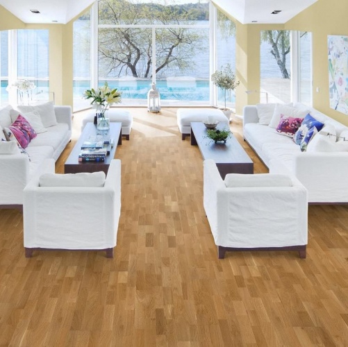 Паркетная доска Kahrs Дуб Лекко 2600200543 - Вид №16