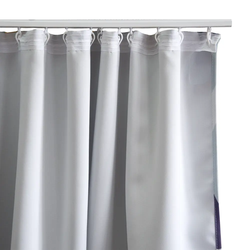 Штора на ленте «Небо» 150x260 см цвет жёлтый SEASONS STLM-2019734 - Вид №3