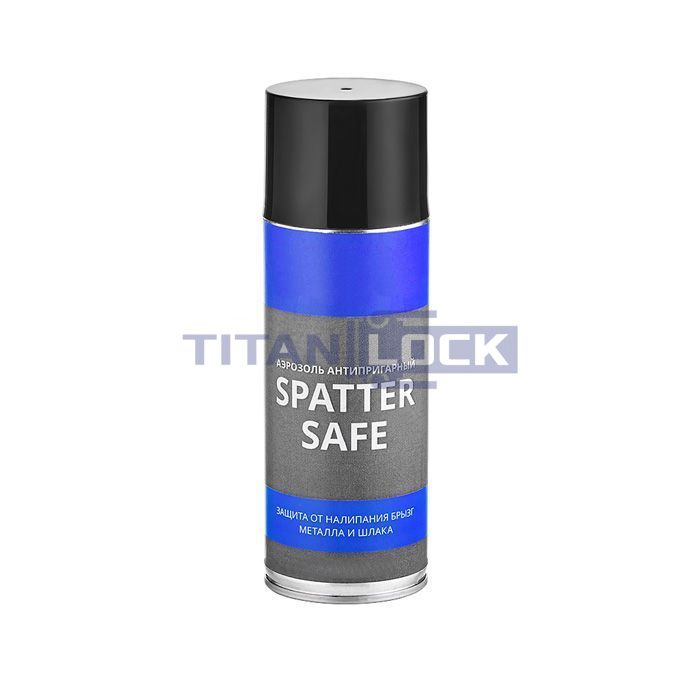 Антипригарный спрей TLAS01 TITAN LOCK 