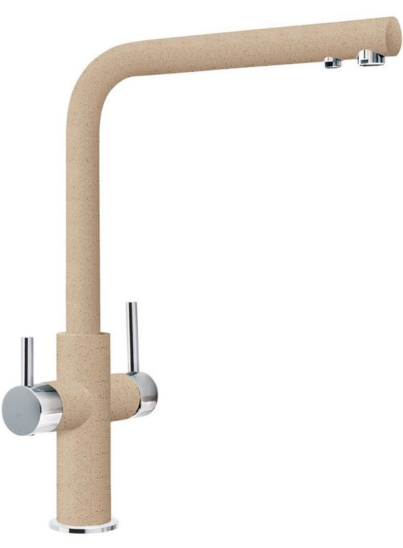 115.0370.709 Better, смеситель neptune фильтр. беж. Franke Franke Neptune Clear Water 