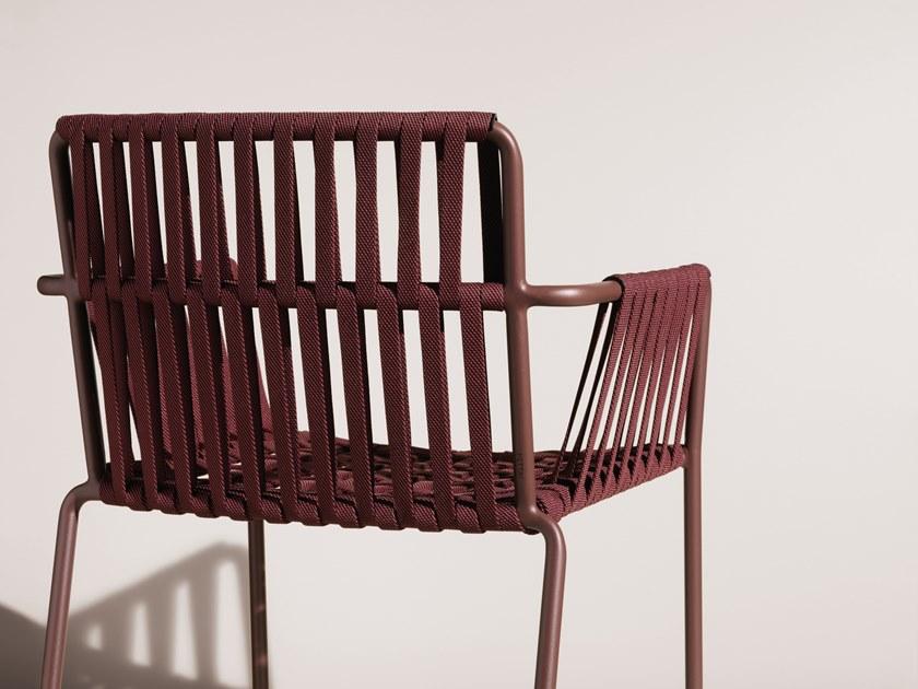 Kettal Штабелируемый садовый стул Net #68201/941500 - Вид №2