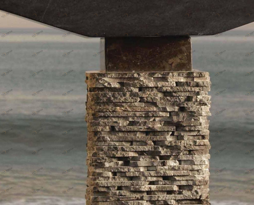 Комплект Dita Vanity CRL 009FS.DK Bati Coralia BATi BALi CRL008FSDK