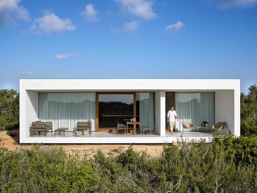 GANDIABLASCO Садовое кресло из полиэтилена Textile sun-id-1361552 - Вид №5