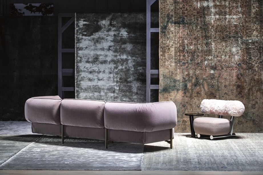 Кресло с подлокотниками MOROSO труба ARCH-00051197 - Вид №7