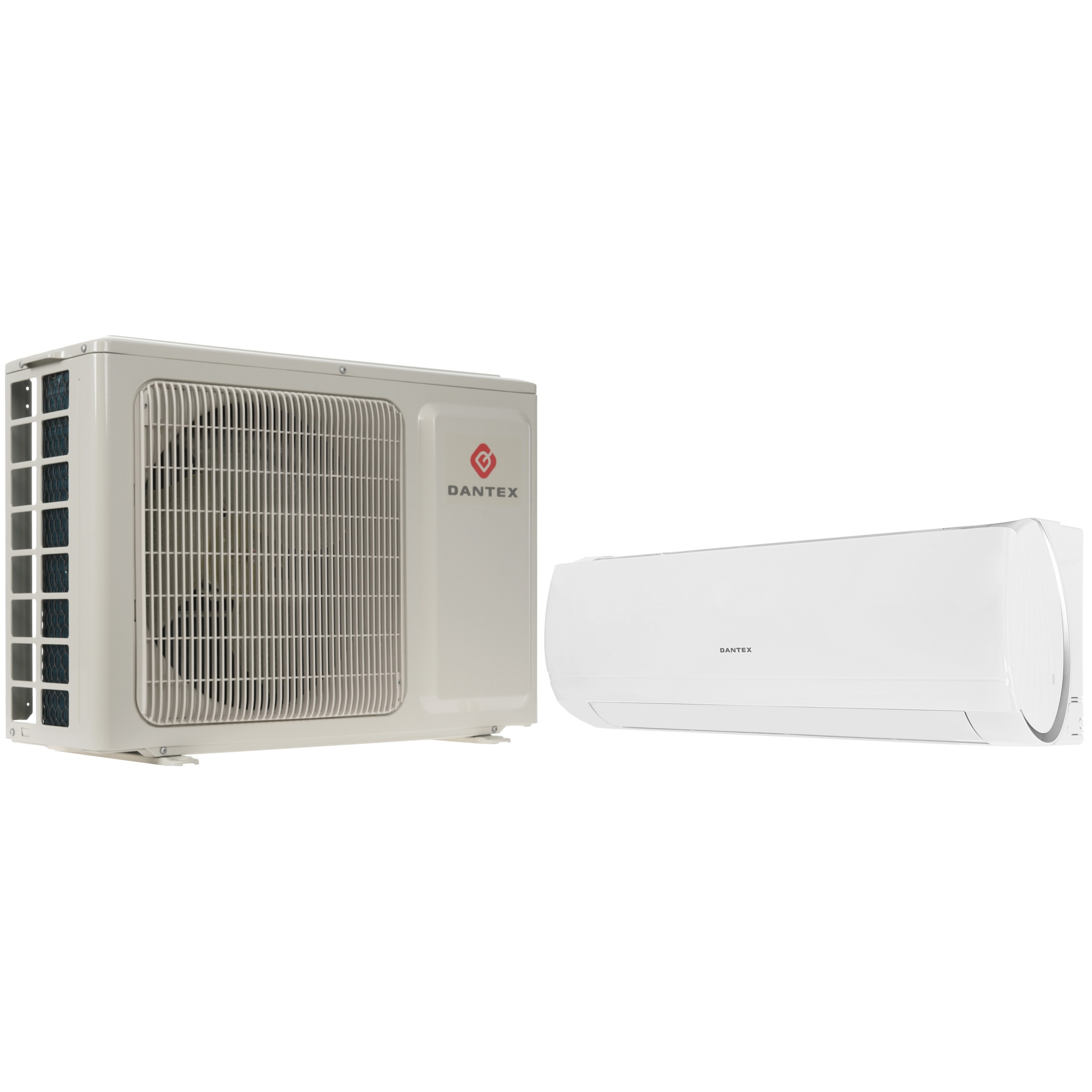 9986563 Кондиционер настенный сплит-система Dantex RK-18SAG/RK-18SAGE белый STDN-0006828