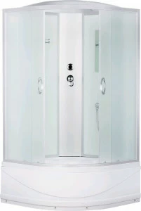 Душевая кабина Erlit Comfort ER3510TP-C3 (1000х1000х2150) ER3510TP-C3