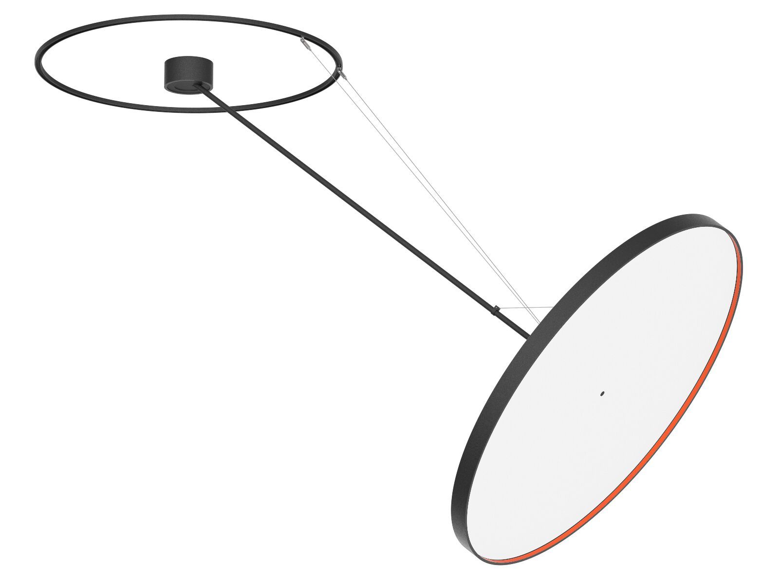 Регулируемый алюминиевый светодиодный подвесной светильник PROLICHT Sign ARCH-00025475