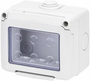 GEWISS Настенные модульные контейнеры Serie civili