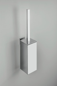 B3707 BasicQ Ёршик настенный (пластик) COLOMBO Basic Q